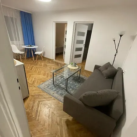 Apartamento Cisza W Centrum *