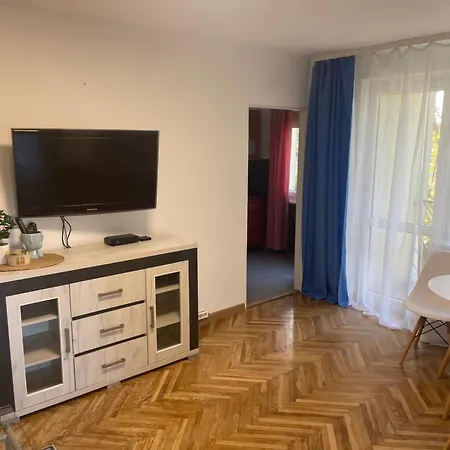 Apartamento Cisza W Centrum *